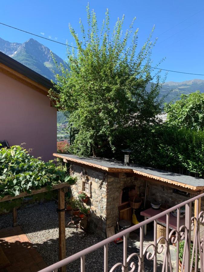 Monte Emilius Alloggio Ad Uso Turistico Vda Saint Christophe N 0002 المظهر الخارجي الصورة