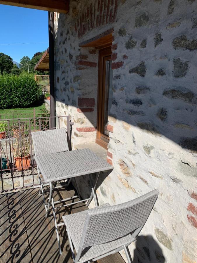 Monte Emilius Alloggio Ad Uso Turistico Vda Saint Christophe N 0002 المظهر الخارجي الصورة