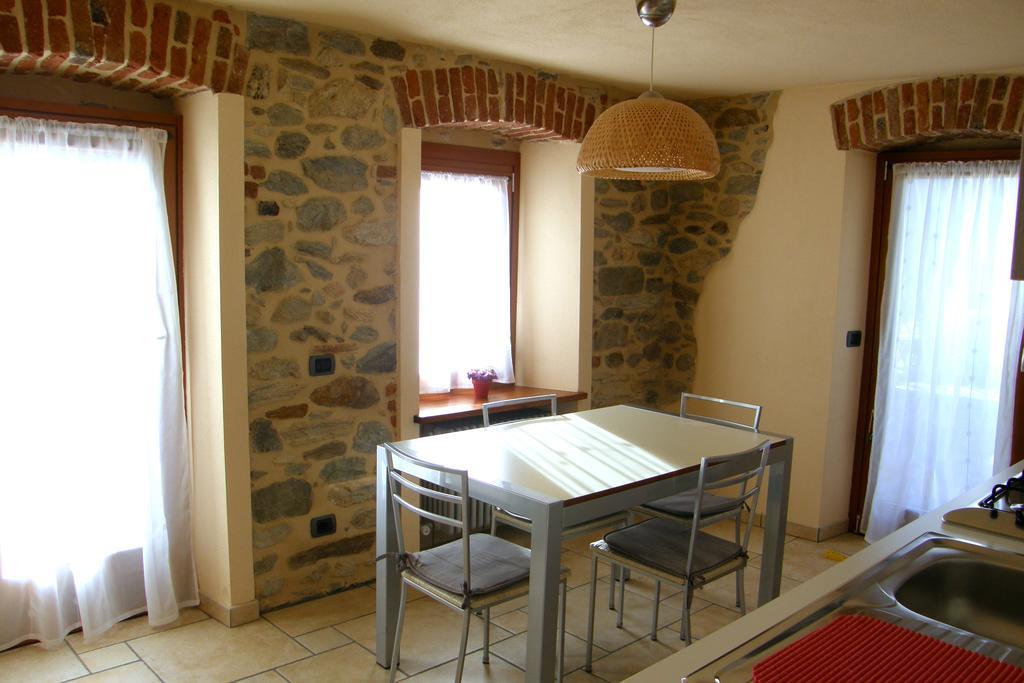 Monte Emilius Alloggio Ad Uso Turistico Vda Saint Christophe N 0002 المظهر الخارجي الصورة